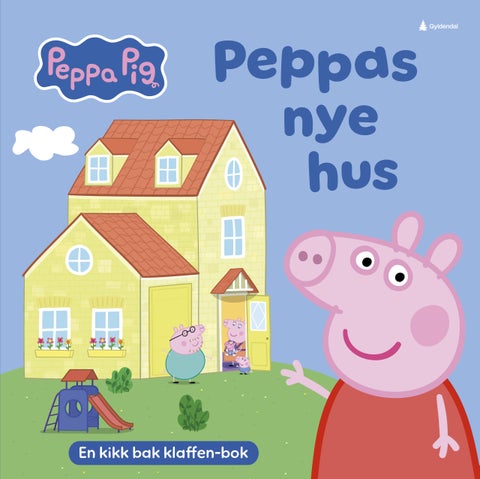 Peppas nye hus
