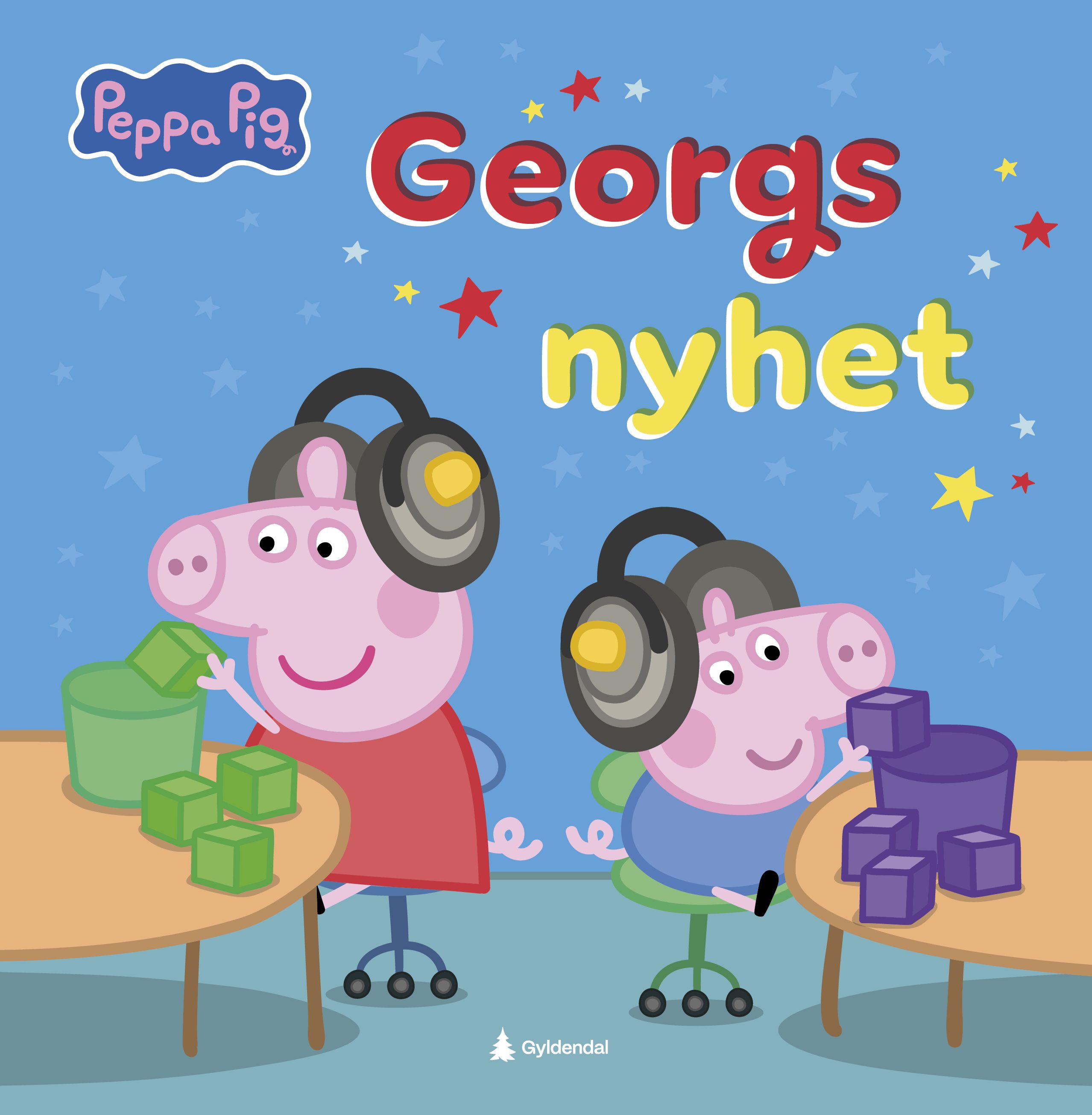 Georgs nyhet