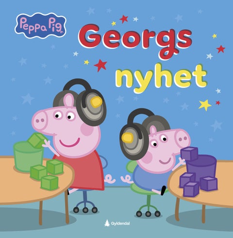 Georgs nyhet
