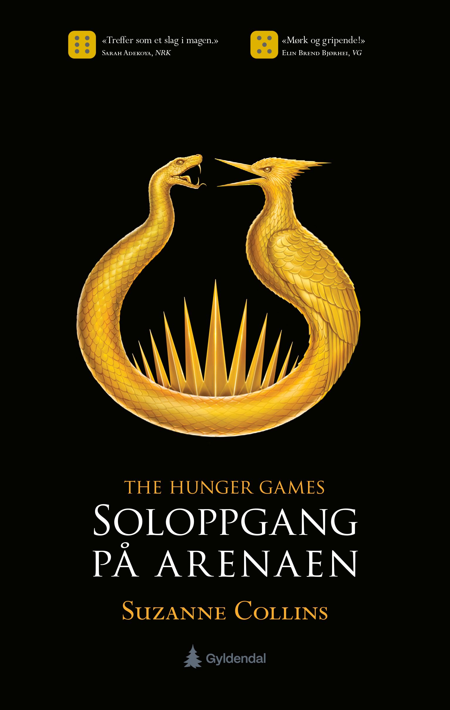 Soloppgang på arenaen