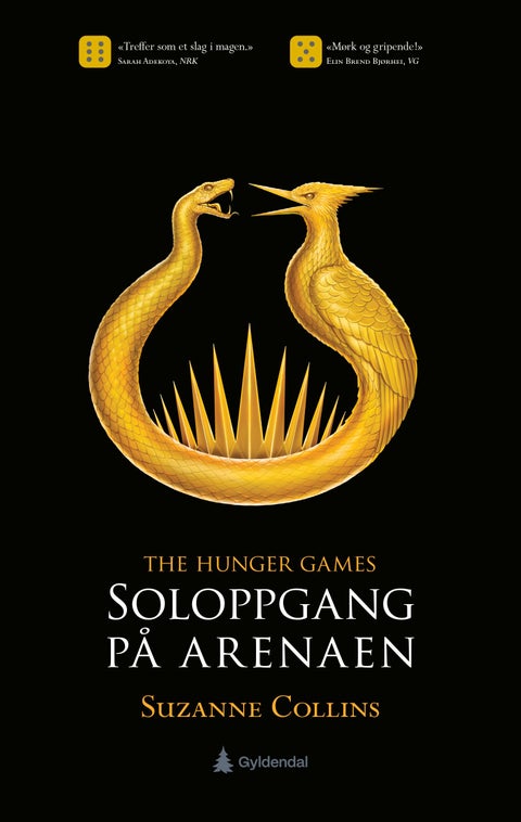 Soloppgang på arenaen