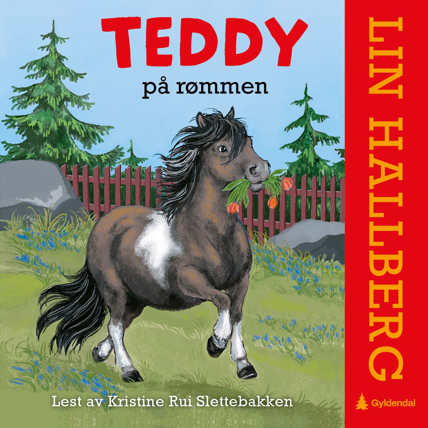 Teddy på rømmen