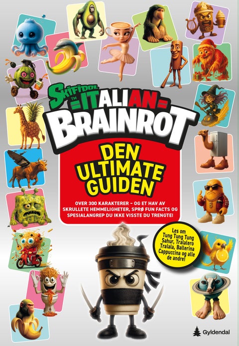 Italian brainrot - den ultimate guiden