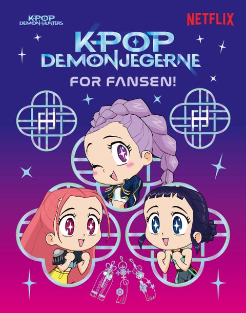 KPop demonjegerne - for fansen!