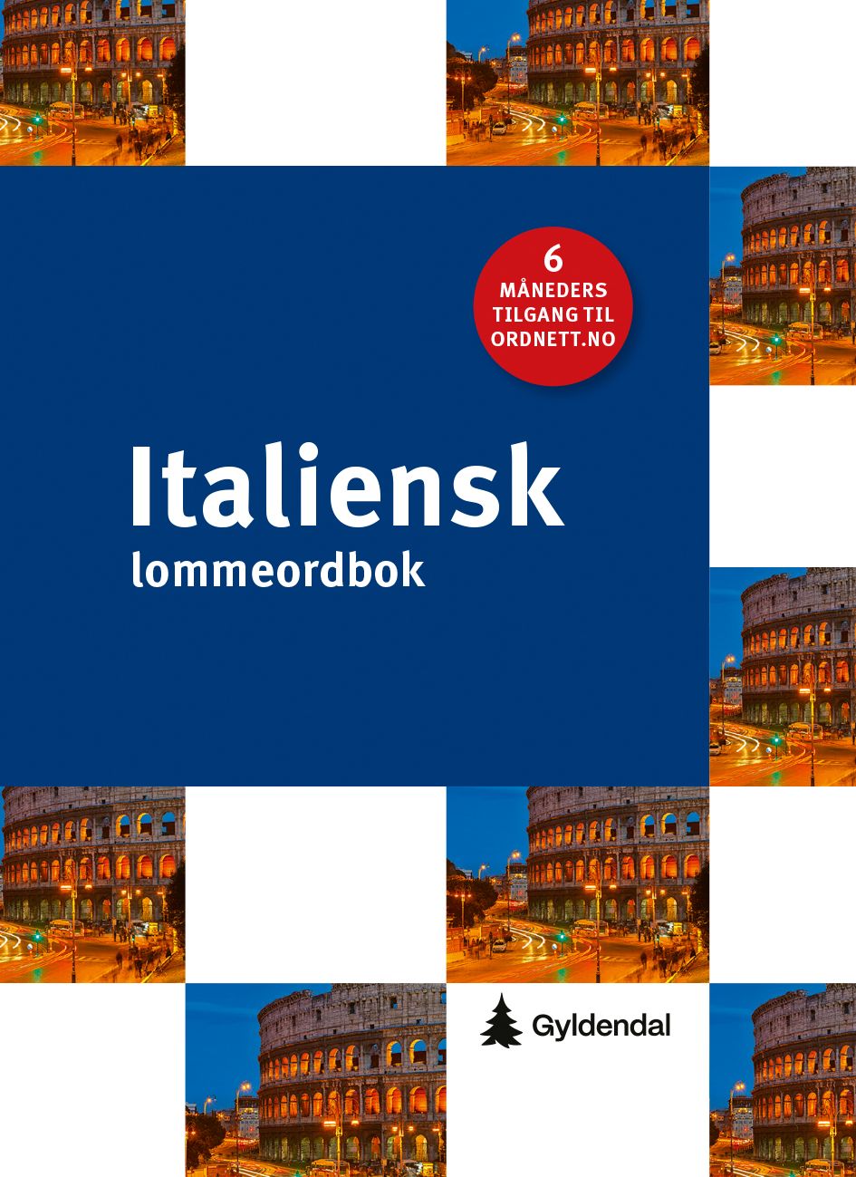 Italiensk lommeordbok