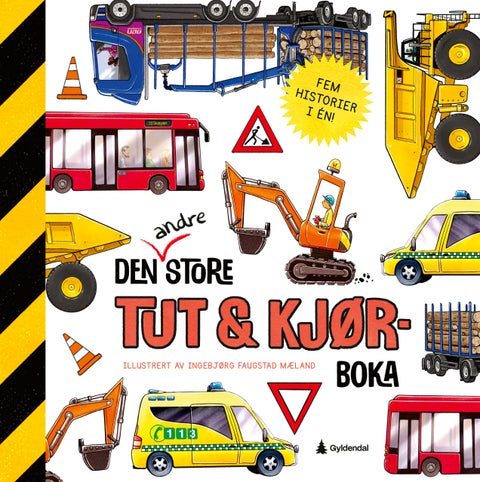 Den andre store tut og kjør-boka