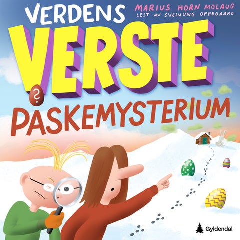 Verdens verste påskemysterium