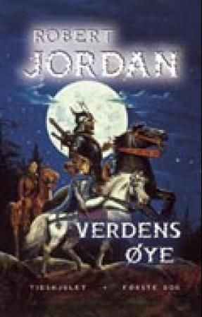Verdens øye - tidshjulet første bok