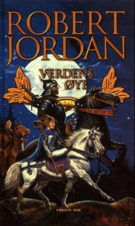 Verdens øye - tidshjulet første bok