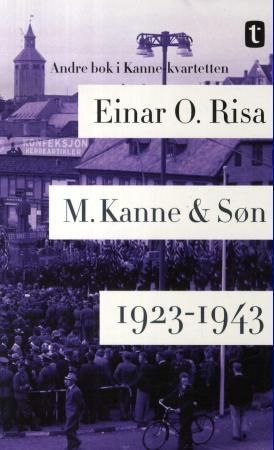 M. Kanne & Søn - 1923-1943