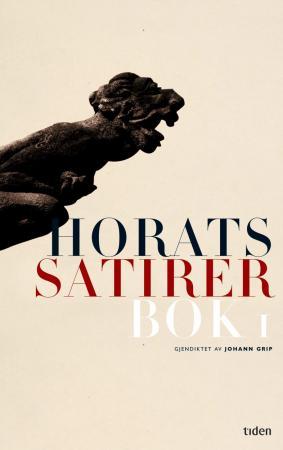 Satirer - bok 1