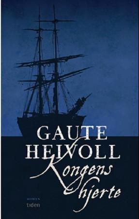 Kongens hjerte - roman