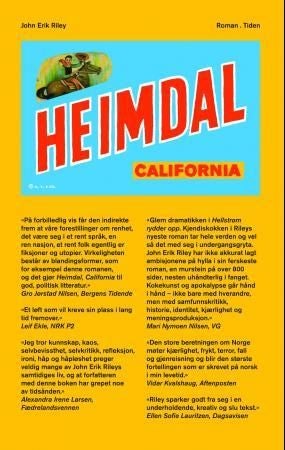 Heimdal, California - roman