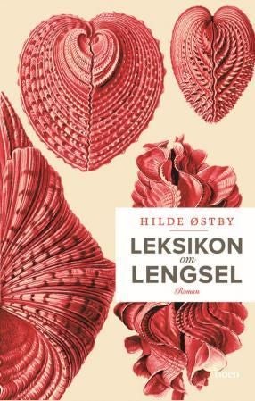 Leksikon om lengsel - roman