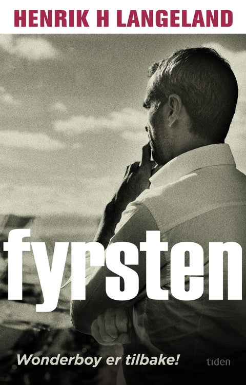 Fyrsten - roman