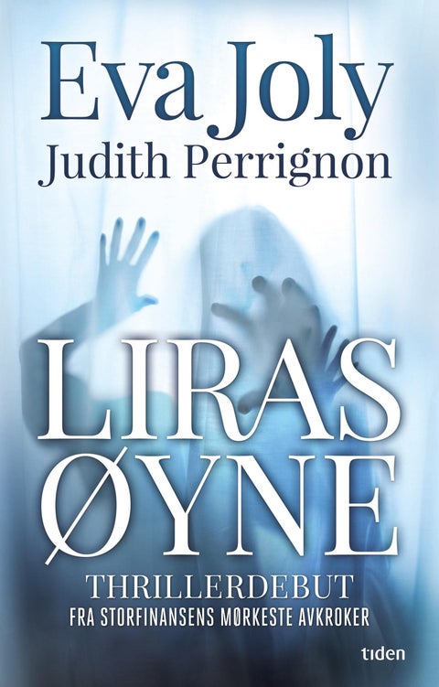 Liras øyne - thriller