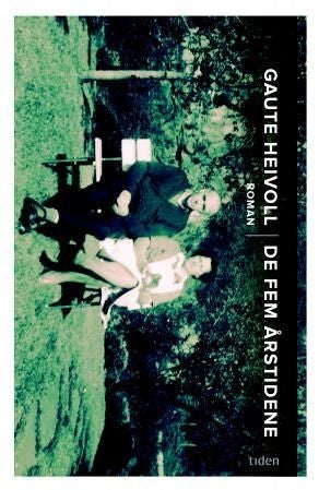 De fem årstidene - roman