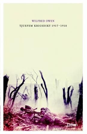 Tjuefem krigsdikt - 1917-1918