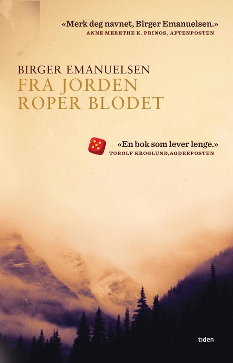Fra jorden roper blodet - roman