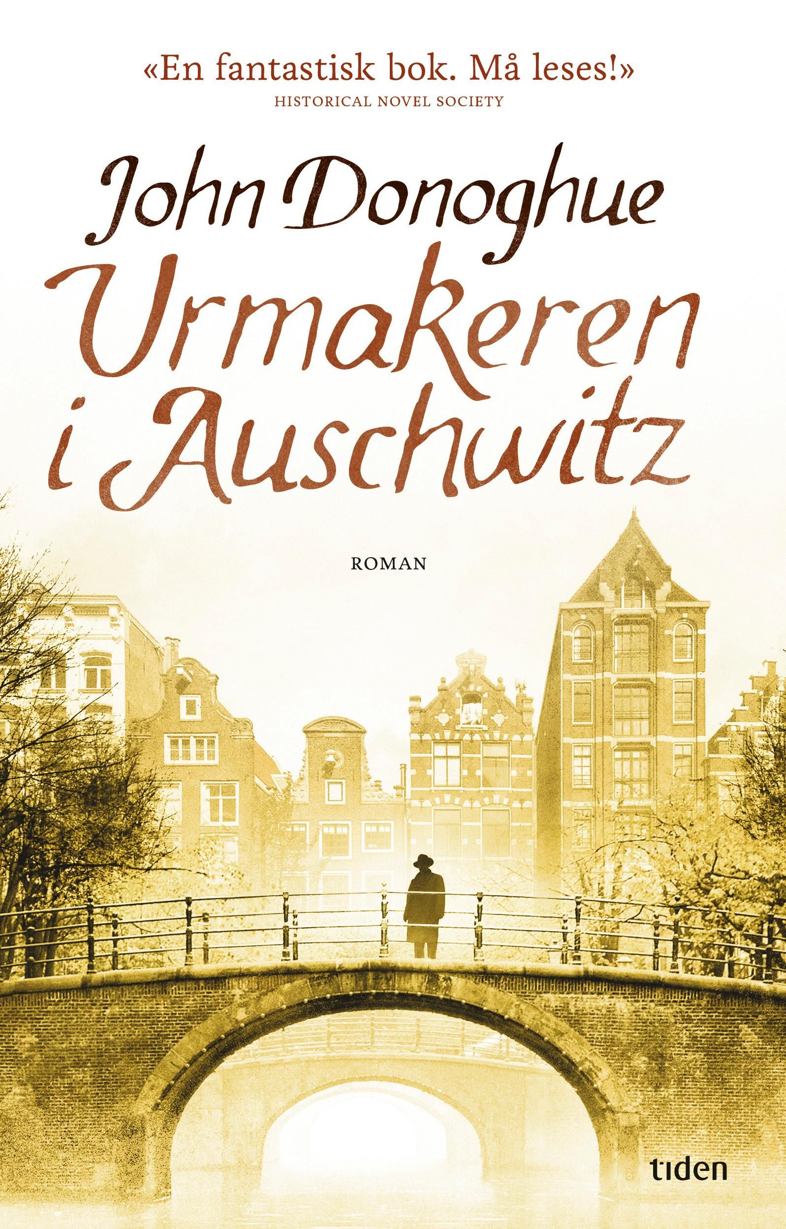 Urmakeren i Auschwitz