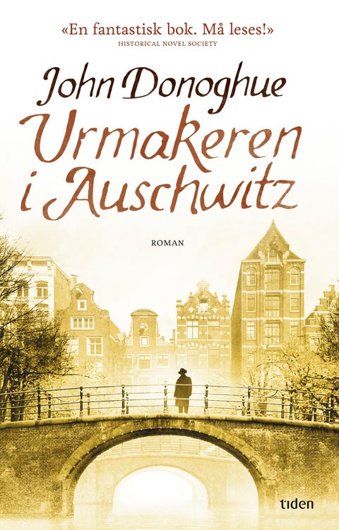 Urmakeren i Auschwitz