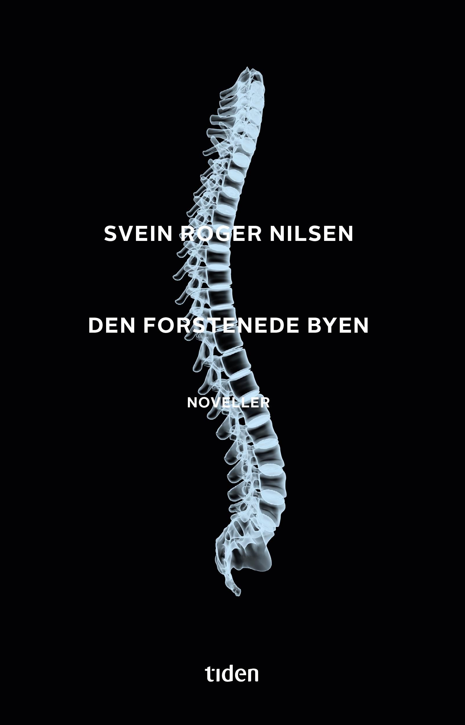 Den forstenede byen - noveller
