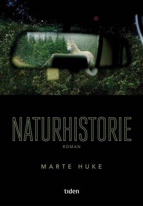 Naturhistorie - roman