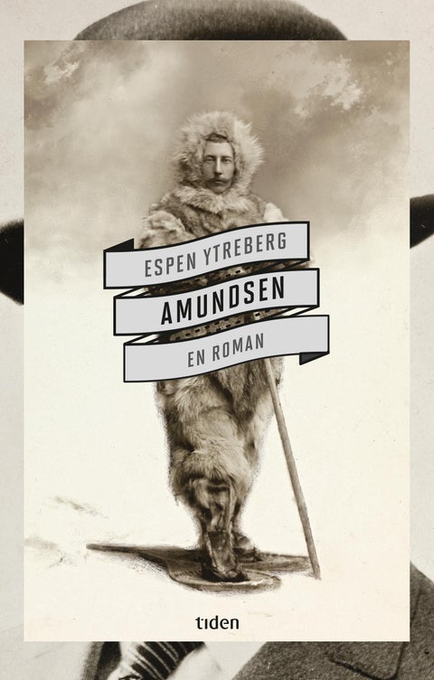 Amundsen - en roman