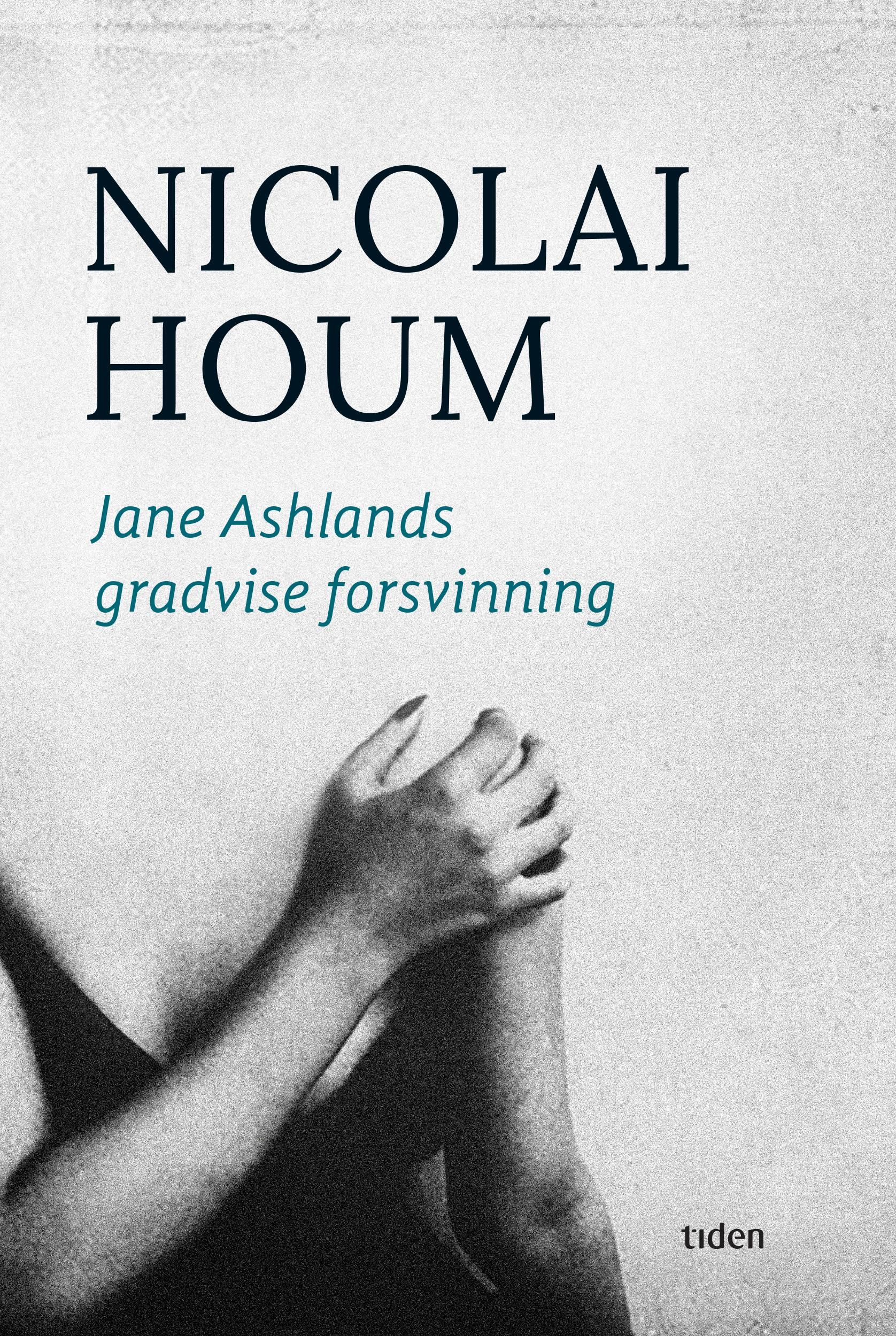 Jane Ashlands gradvise forsvinning - roman
