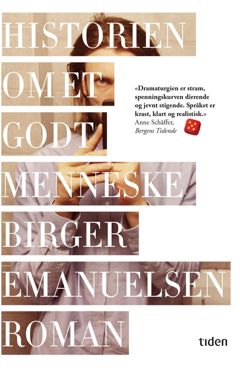 Historien om et godt menneske - roman