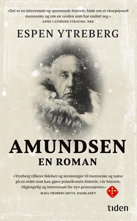 Amundsen - en roman