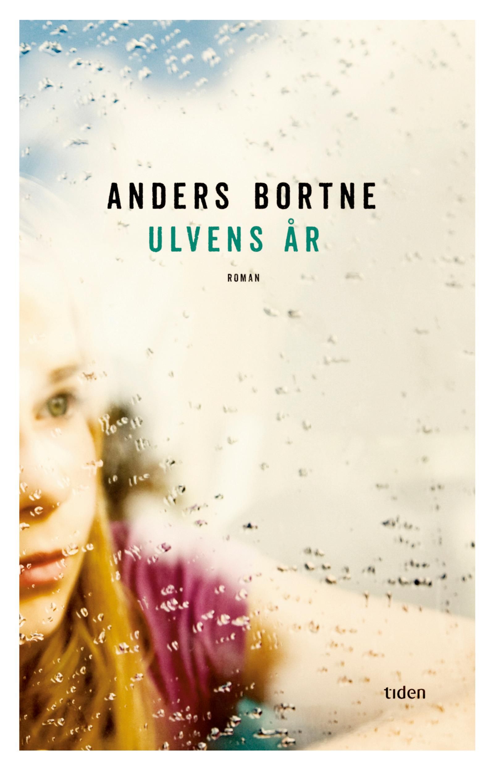 Ulvens år - roman