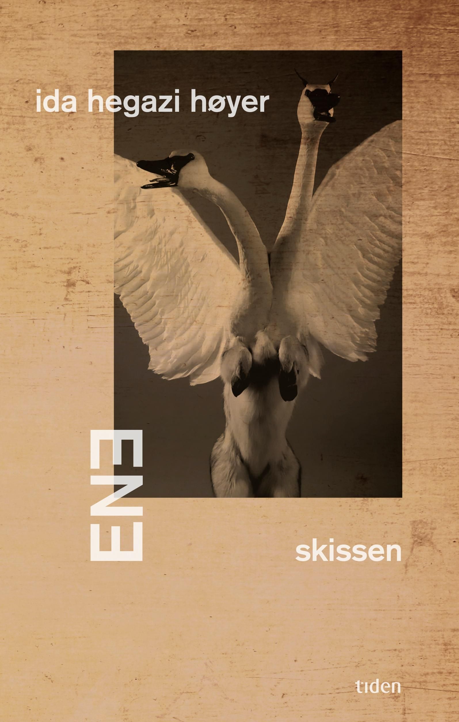Ene | skissen - roman