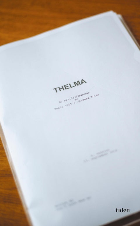 Thelma - filmmanus