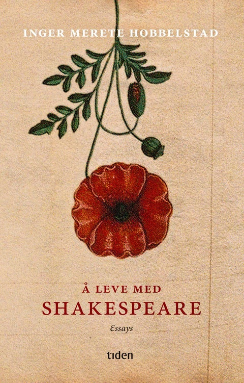 Å leve med Shakespeare - essays