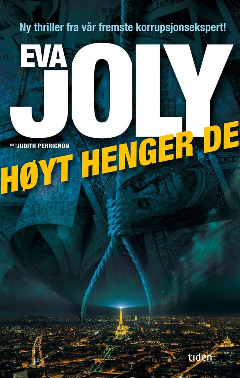 Høyt henger de - thriller