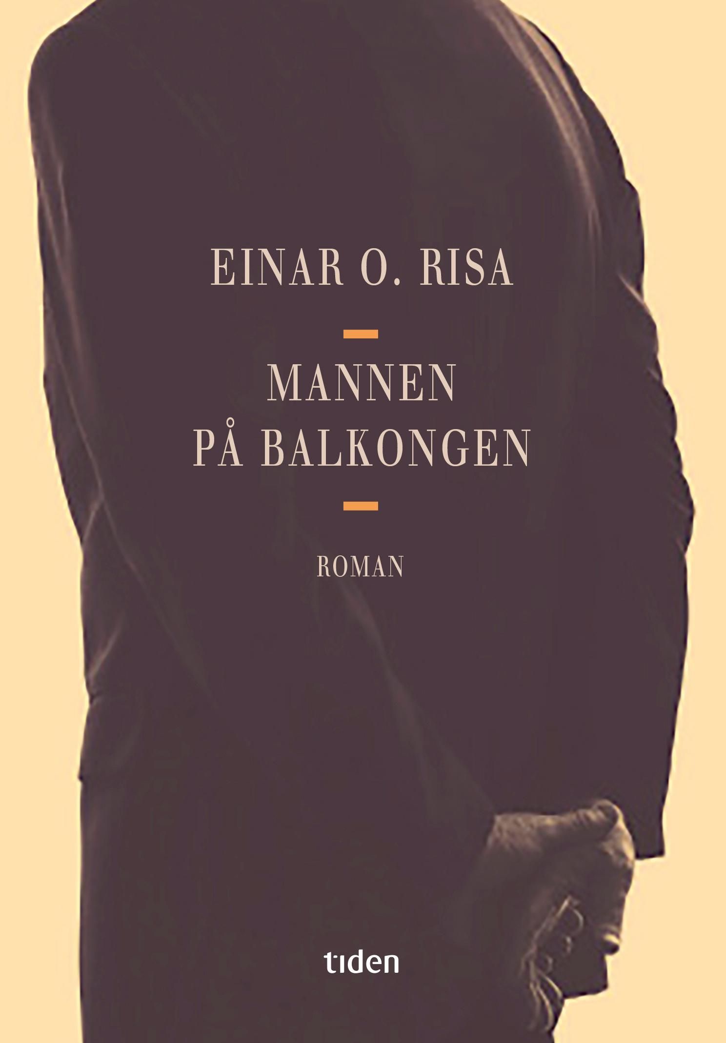 Mannen på balkongen - roman