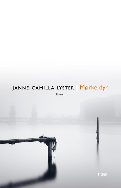 Mørke dyr - roman