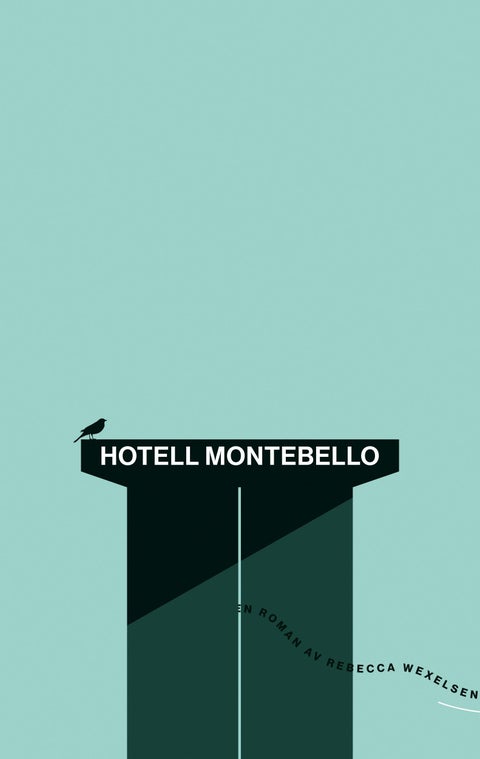 Hotell Montebello - roman