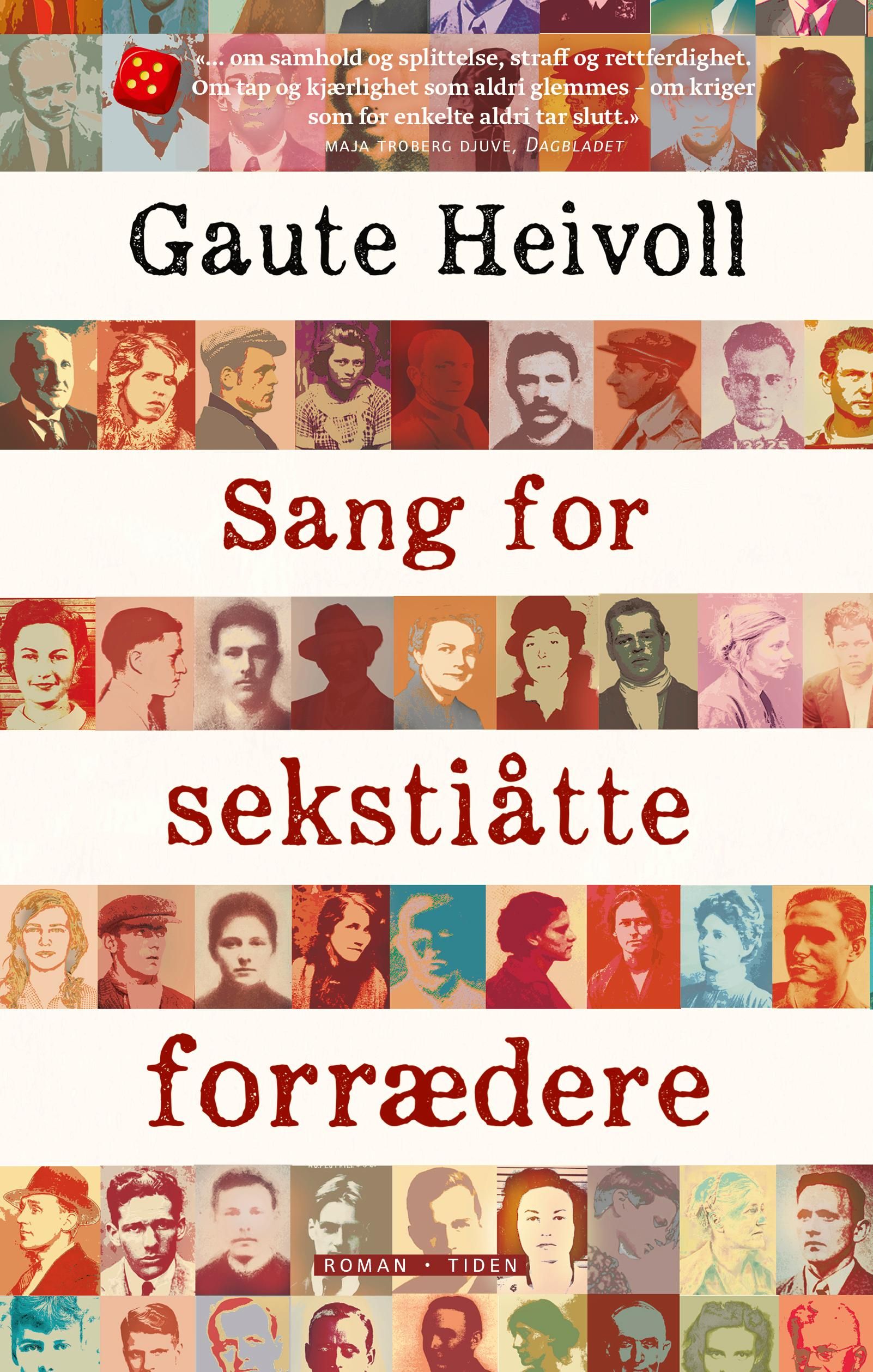 Sang for sekstiåtte forrædere - roman