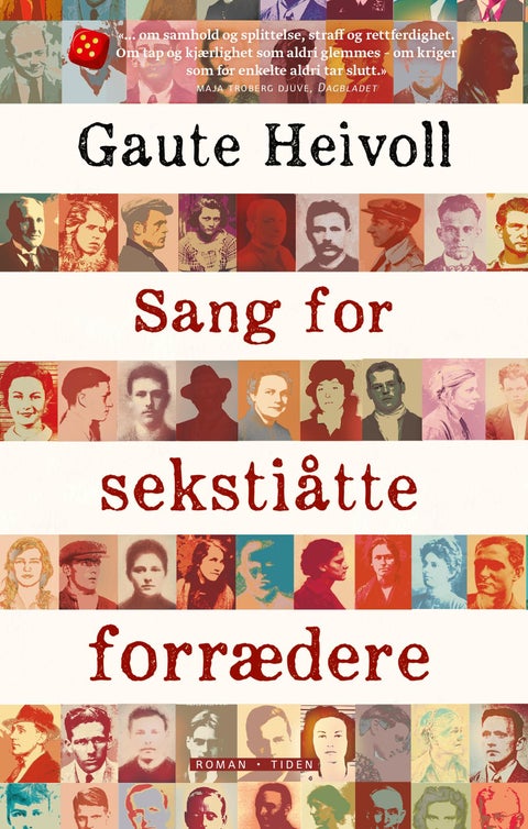 Sang for sekstiåtte forrædere - roman