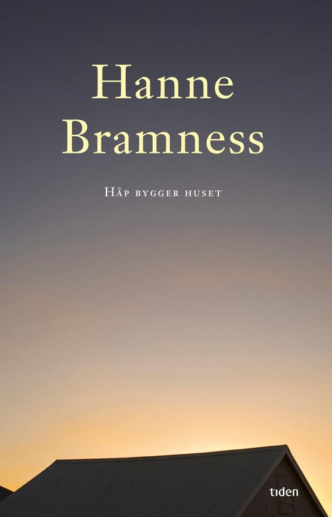 Håp bygger huset - prosadikt