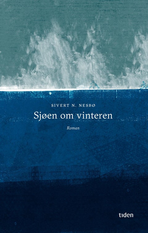 Sjøen om vinteren - roman