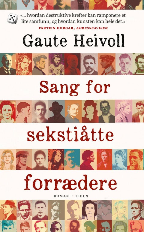Sang for sekstiåtte forrædere - roman