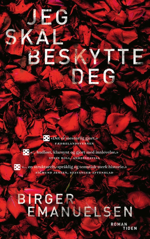 Jeg skal beskytte deg - roman