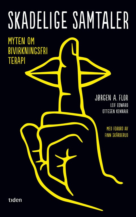 Skadelige samtaler - - myten om bivirkningsfri terapi