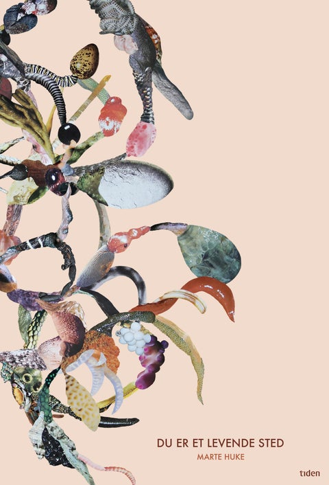 Du er et levende sted - dikt