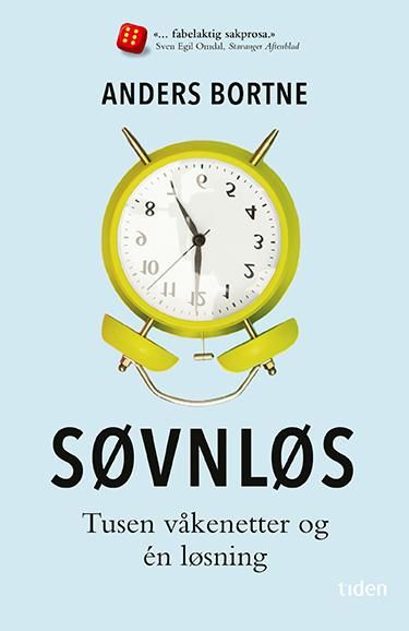 Søvnløs - tusen våkenetter og én løsning