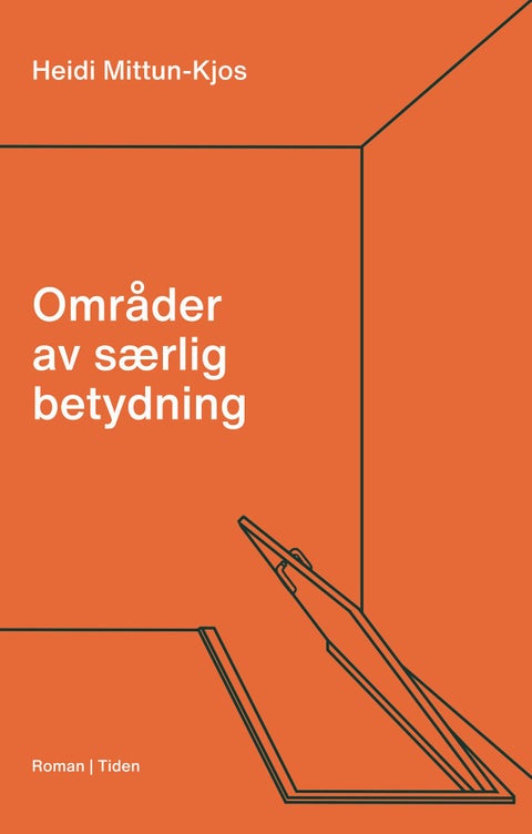 Områder av særlig betydning - roman