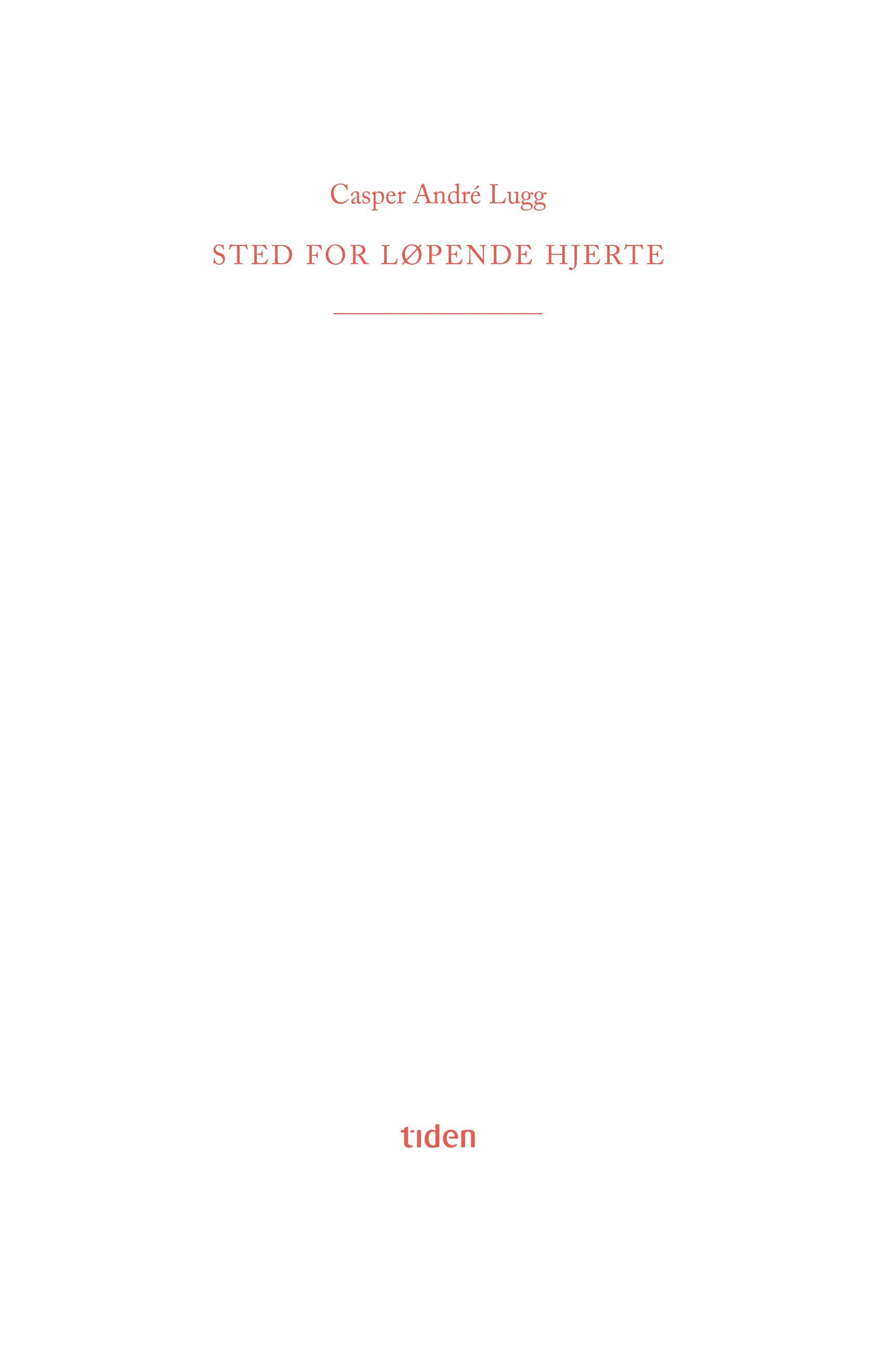 Sted for løpende hjerte